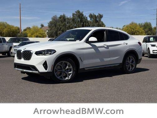 2023 BMW X4 xDrive30i