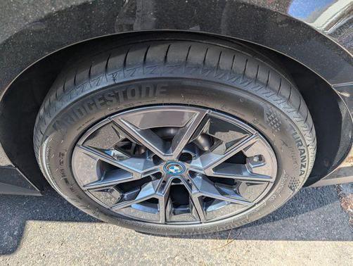 Jet Black 2023 BMW i4 Gran Coupe eDrive35
