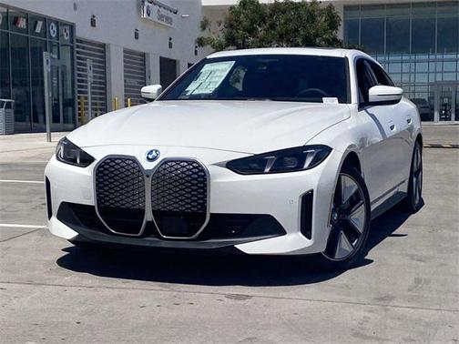 2025 BMW i4 Gran Coupe eDrive40