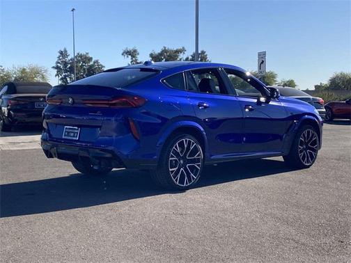 2026 BMW X6 M Competition