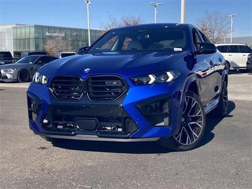 2026 BMW X6 M Competition