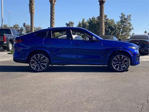 2026 BMW X6 M Competition