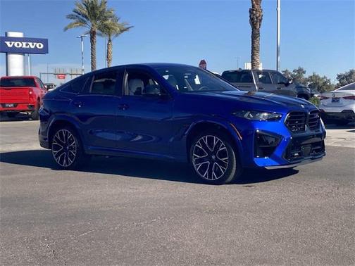 2026 BMW X6 M Competition