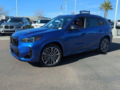 2026 BMW X1 M35i