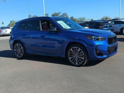 2026 BMW X1 M35i