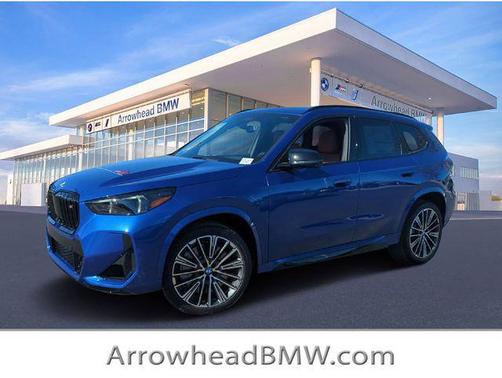 2026 BMW X1 M35i