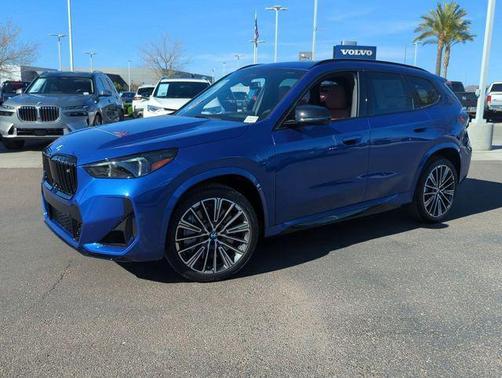 Portimao Blue Metallic 2026 BMW X1 M35i