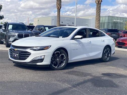 2022 Chevrolet Malibu FWD LT