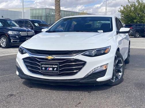 2022 Chevrolet Malibu FWD LT