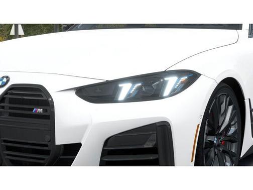 Alpine White 2026 BMW M440 i xDrive
