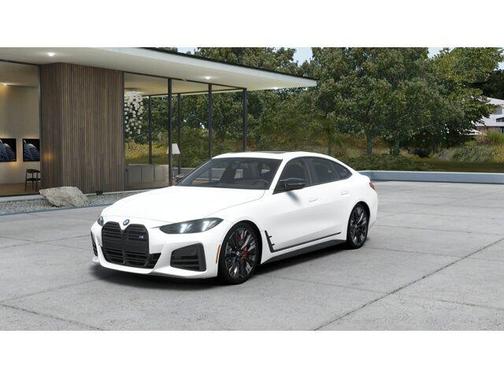 Alpine White 2026 BMW M440 i xDrive