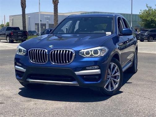 2018 BMW X3 xDrive30i