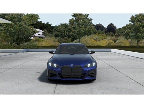 Portimao Blue Metallic 2026 BMW M440 i