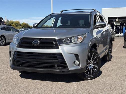 2018 Toyota Highlander SE