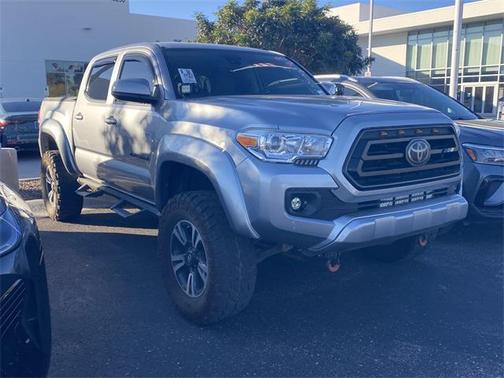 2021 Toyota Tacoma SR