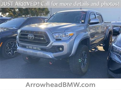 2021 Toyota Tacoma SR