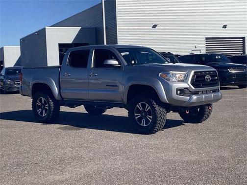 2021 Toyota Tacoma SR