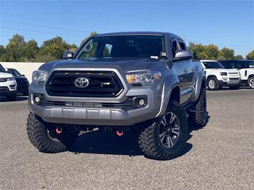 2021 Toyota Tacoma SR