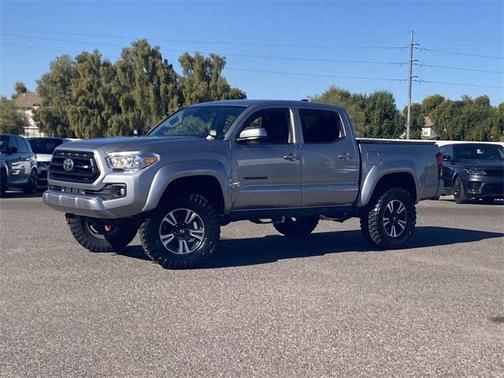 2021 Toyota Tacoma SR