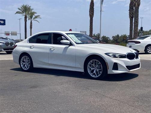 2025 BMW 330 i