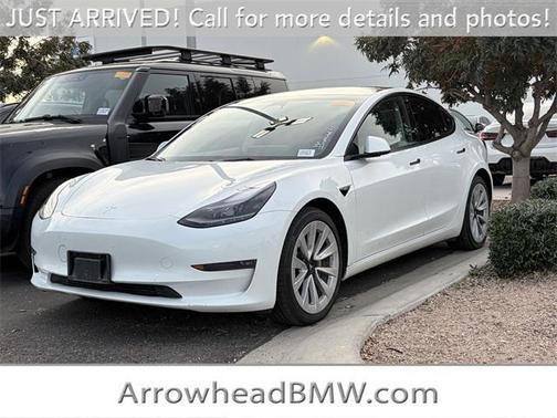 2023 Tesla Model 3 Long Range