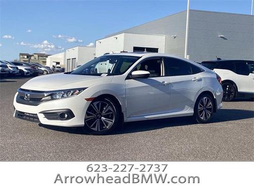 2018 Honda Civic EX-L