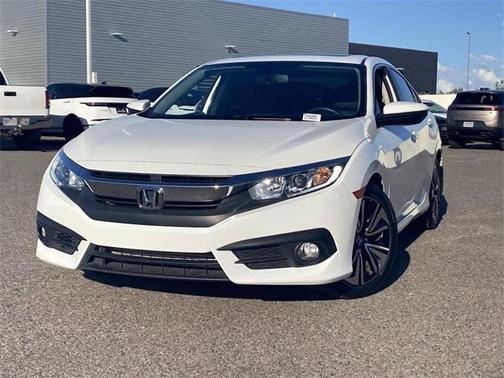 2018 Honda Civic EX-L