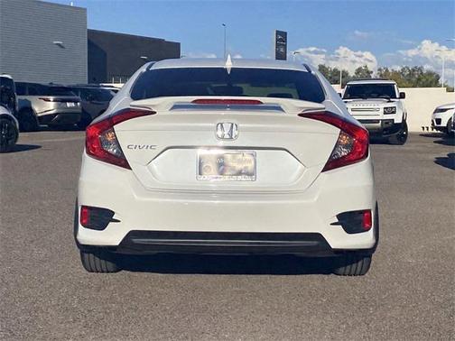2018 Honda Civic EX-L