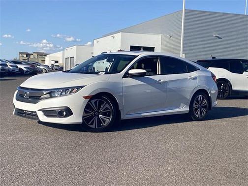 2018 Honda Civic EX-L
