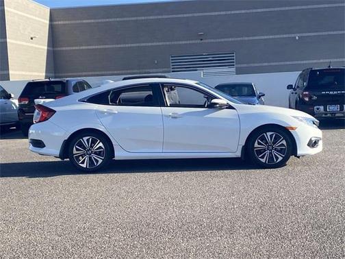 2018 Honda Civic EX-L