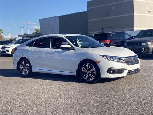 2018 Honda Civic EX-L