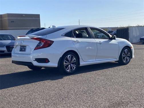 2018 Honda Civic EX-L