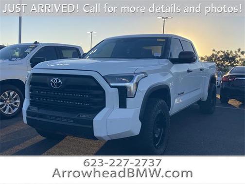 2022 Toyota Tundra SR5