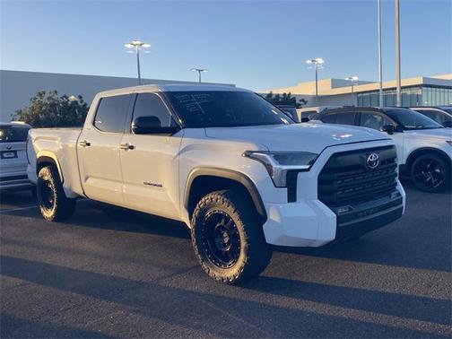 2022 Toyota Tundra SR5