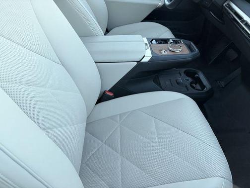 Phytonic Blue Metallic 2024 BMW iX xDrive50
