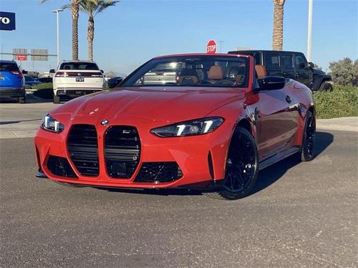 2026 BMW M4 Competition xDrive