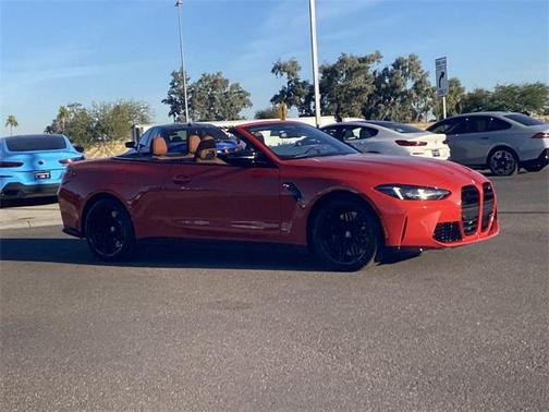 2026 BMW M4 Competition xDrive