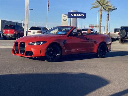 2026 BMW M4 Competition xDrive