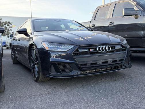 2022 Audi S7 Prestige TFSI quattro Tiptronic
