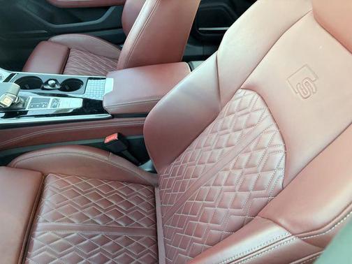 2022 Audi S7 Prestige TFSI quattro Tiptronic