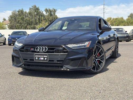 2022 Audi S7 Prestige TFSI quattro Tiptronic
