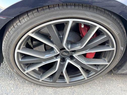 2022 Audi S7 Prestige TFSI quattro Tiptronic