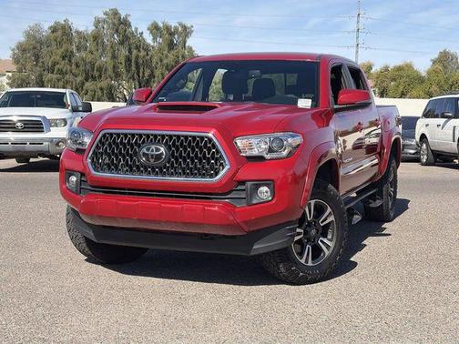 2018 Toyota Tacoma TRD Sport