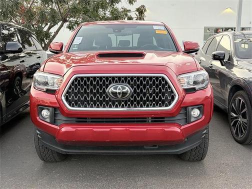 2018 Toyota Tacoma TRD Sport