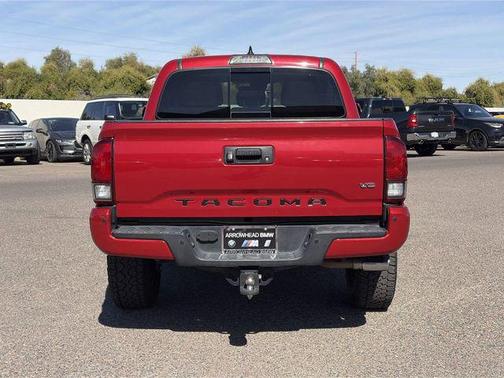 2018 Toyota Tacoma TRD Sport