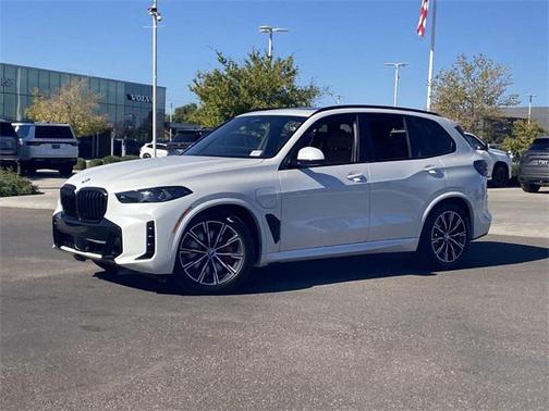 2026 BMW X5 PHEV xDrive50e
