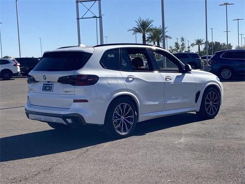 2026 BMW X5 PHEV xDrive50e