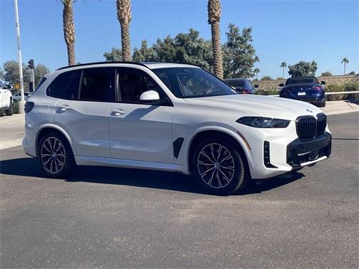 2026 BMW X5 PHEV xDrive50e