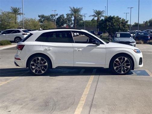 2022 Audi SQ5 3.0T Prestige
