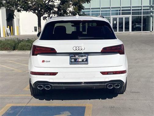 2022 Audi SQ5 3.0T Prestige